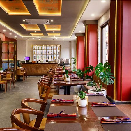 Atisha Hotel Katmandu Eksteriør bilde