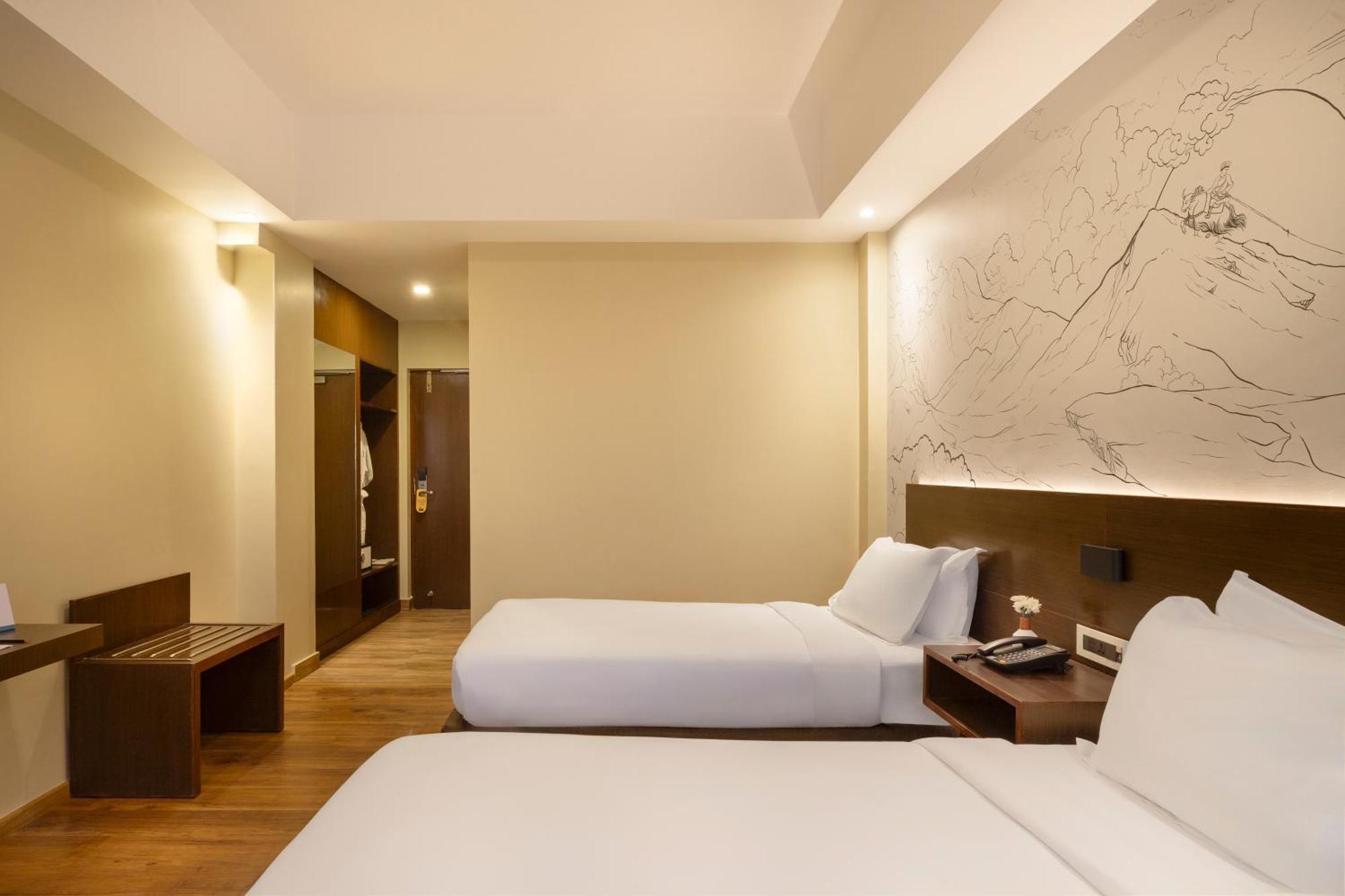 Atisha Hotel Katmandu Eksteriør bilde