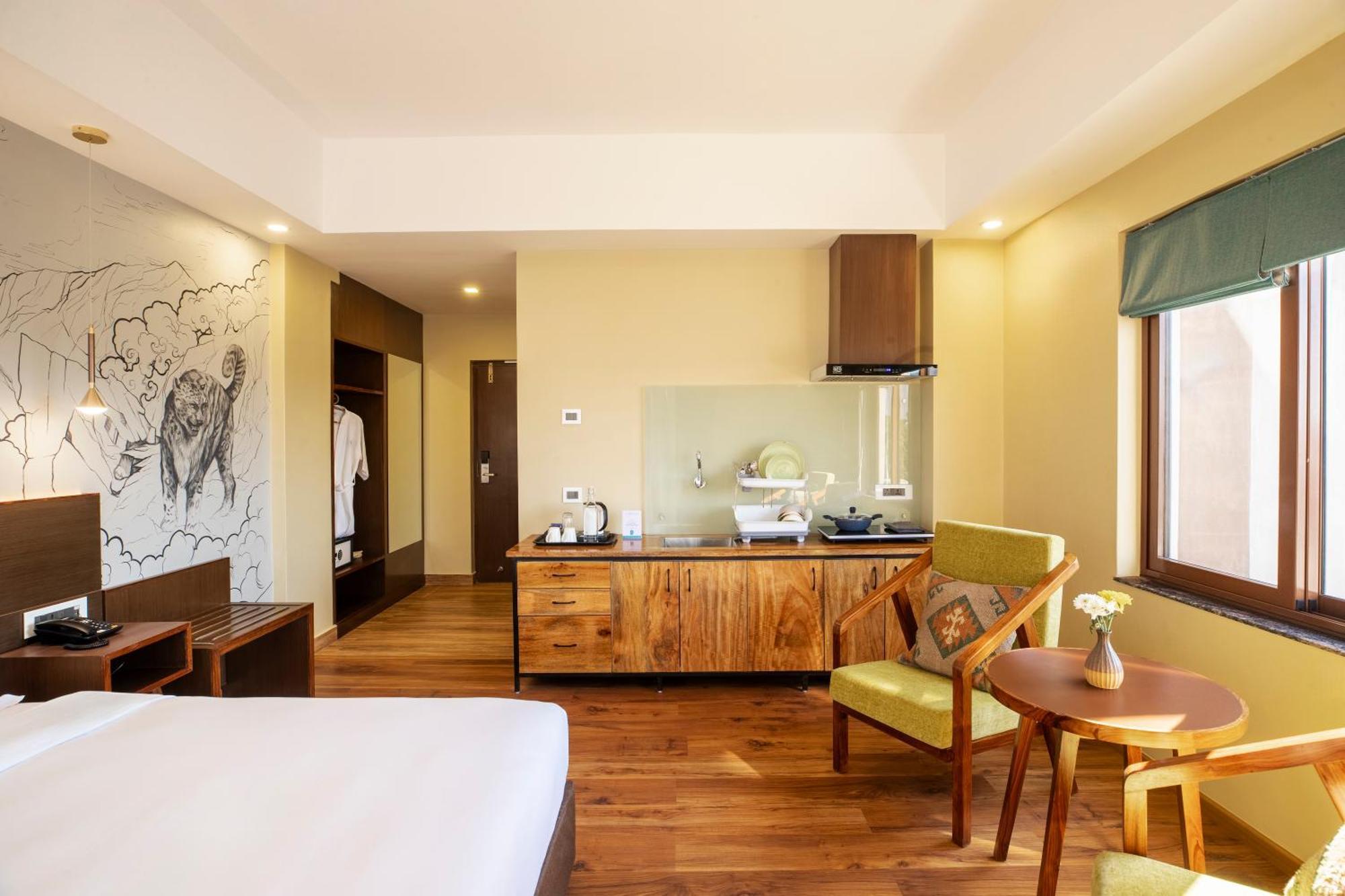 Atisha Hotel Katmandu Eksteriør bilde