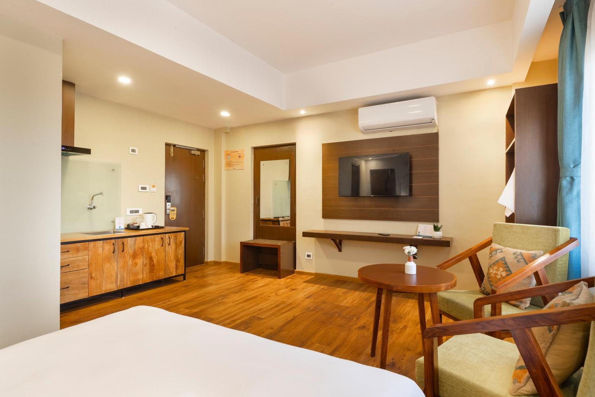 Atisha Hotel Katmandu Eksteriør bilde