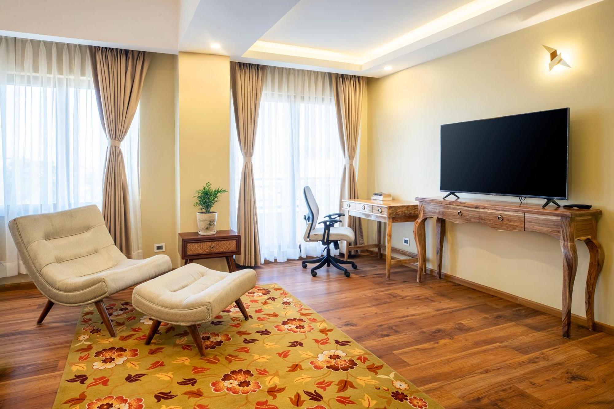 Atisha Hotel Katmandu Eksteriør bilde