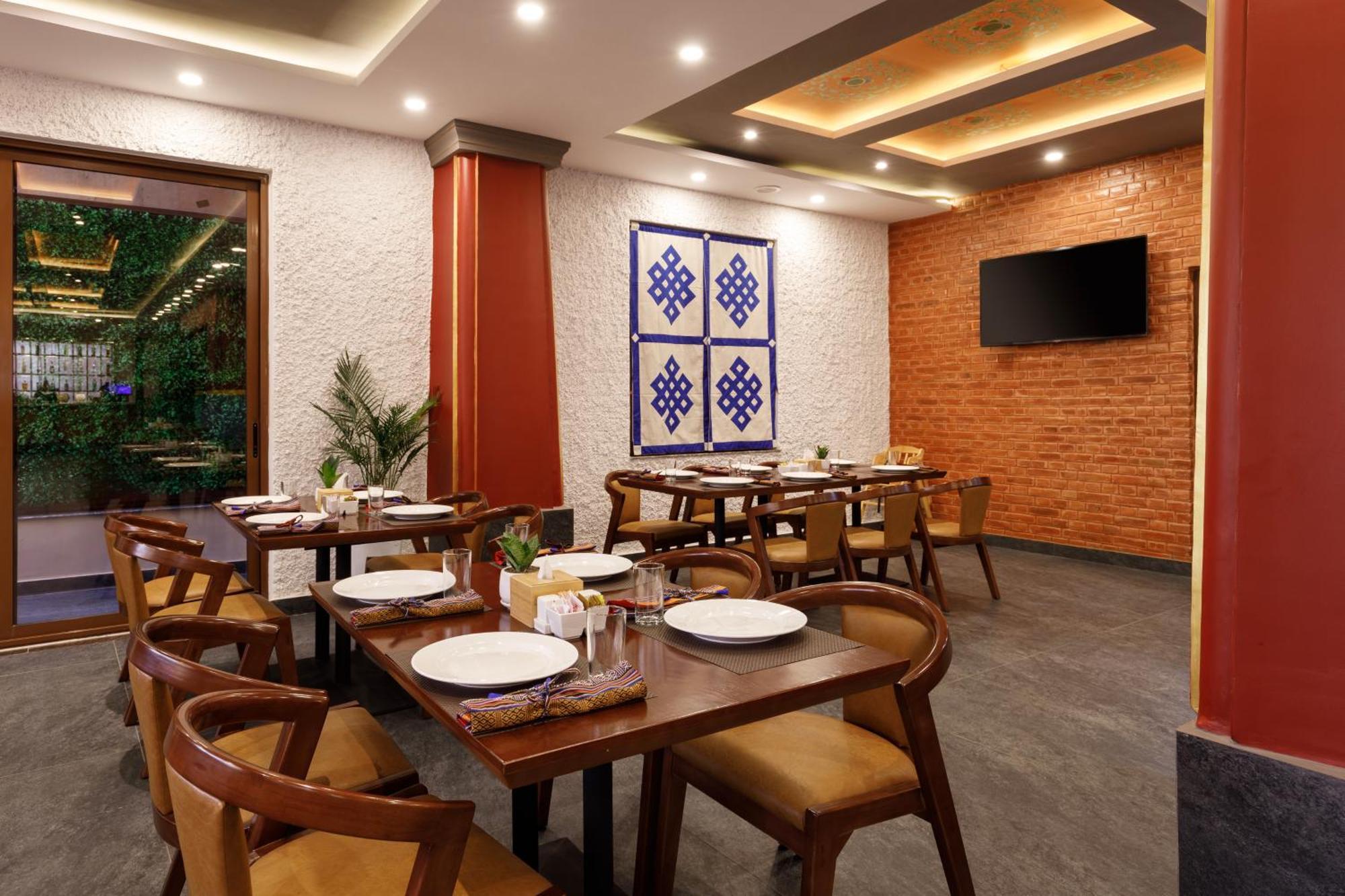 Atisha Hotel Katmandu Eksteriør bilde