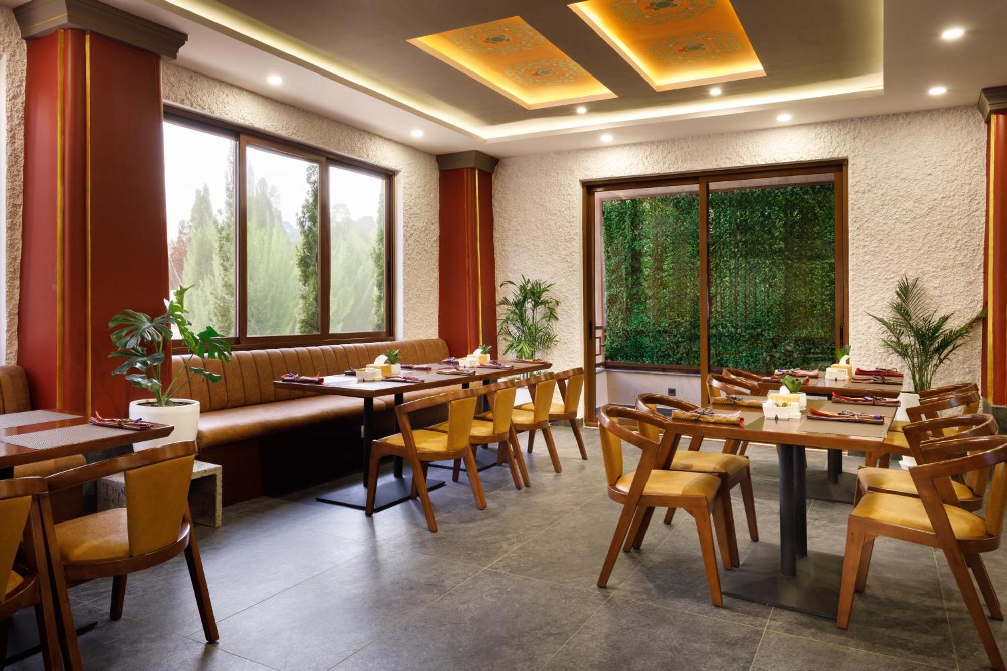 Atisha Hotel Katmandu Eksteriør bilde