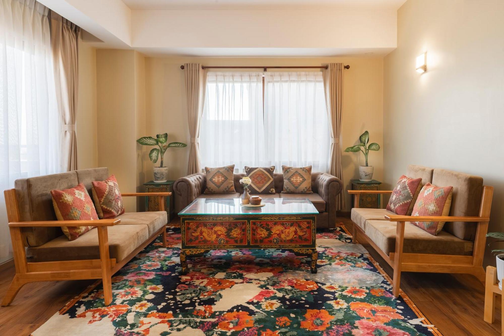 Atisha Hotel Katmandu Eksteriør bilde